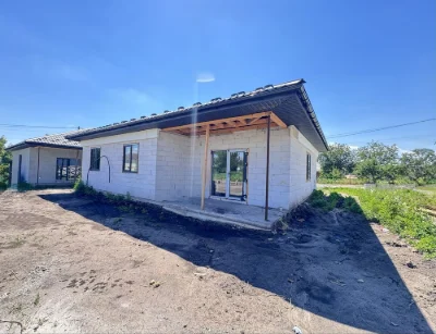 Будинок 100м2 з комунікаціями без КОМІСІЇ. Газ біля будинку