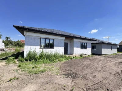Будинок 100м2 з комунікаціями без КОМІСІЇ. Газ біля будинку