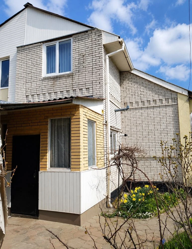 Продаж 2-х пов. Частина Будинку 125 кв.м 4 сот вул. Чкалова