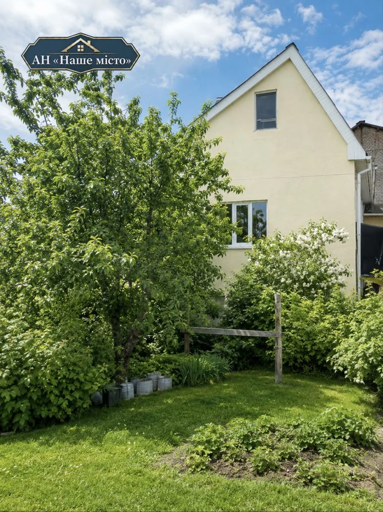 Продаж 2-х пов. Частина Будинку 125 кв.м 4 сот вул. Чкалова