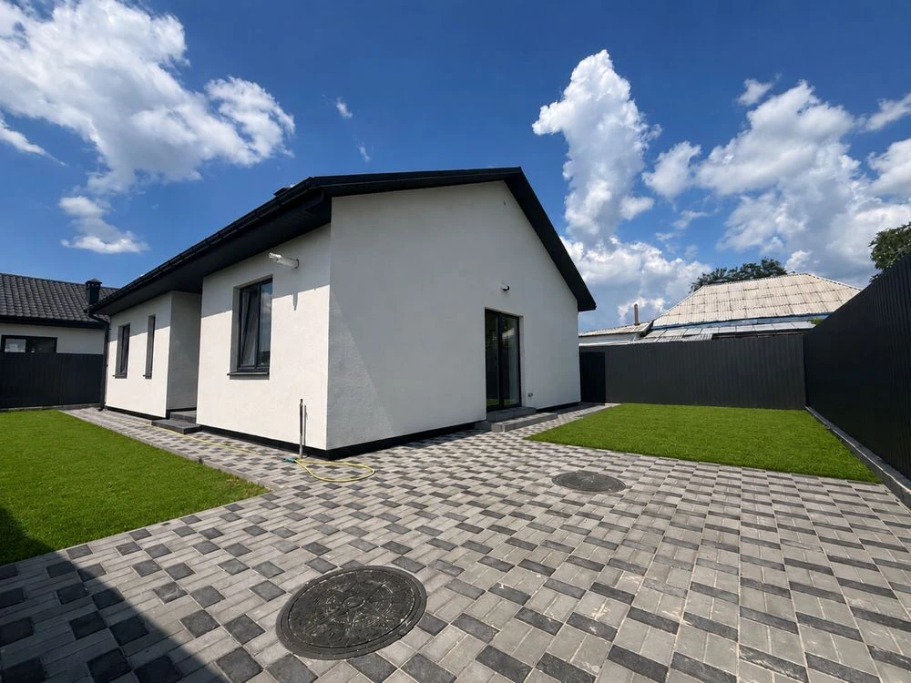 Без% Будинок 90 м.кв. на 5 сотках