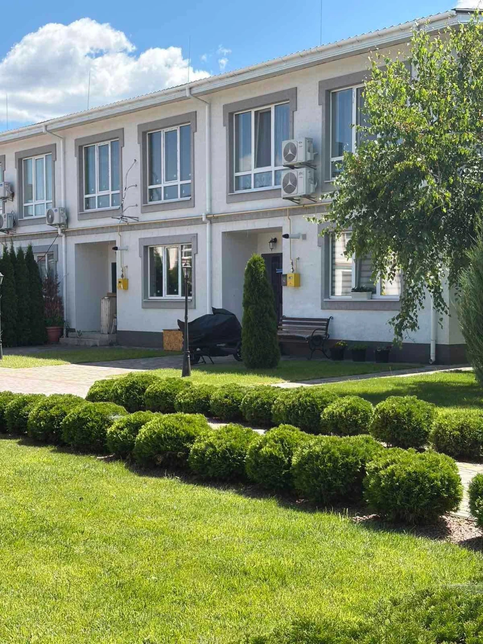 новий будинок, ремонт,ніхто не жив Бориспіль Ясна