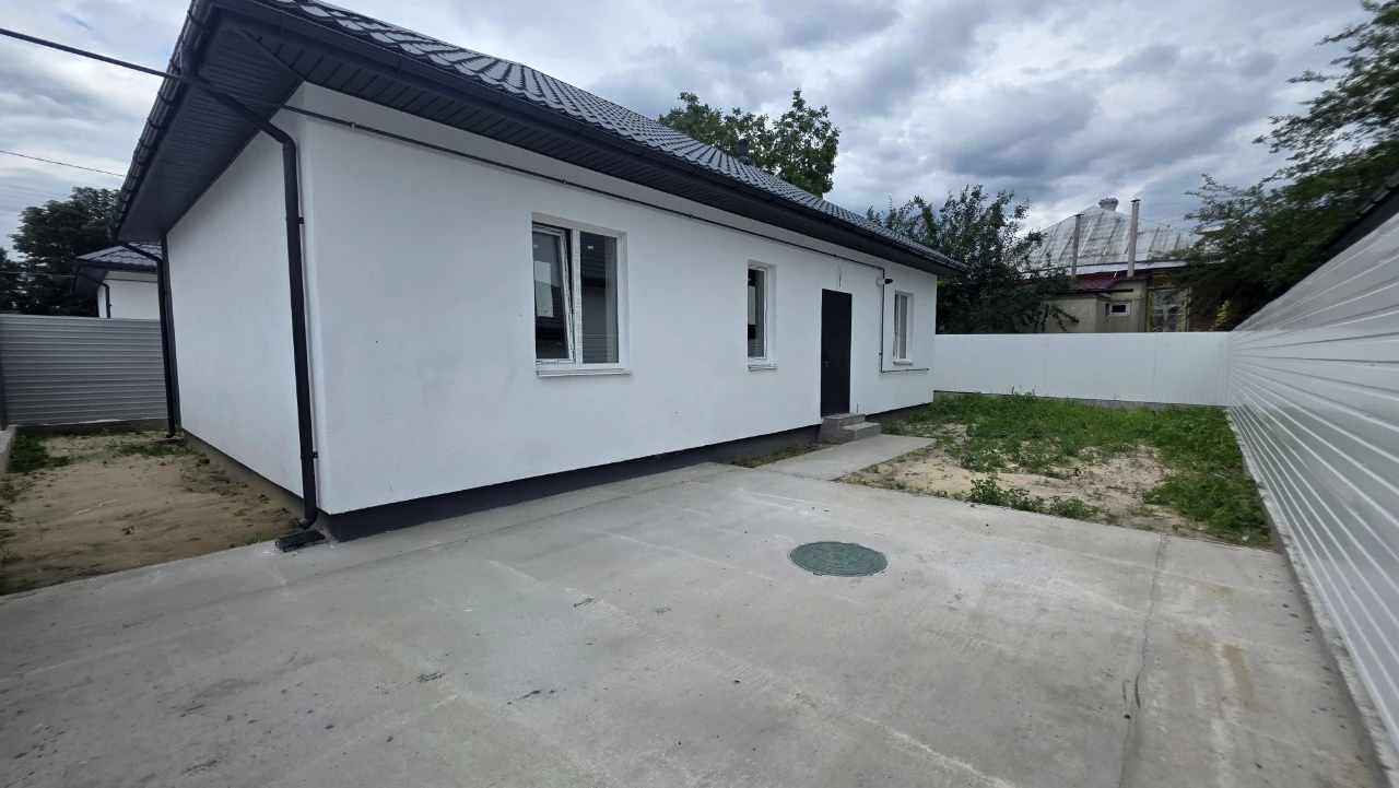 ГАЗ!!Будинок 80 кв.м. поряд з ШКОЛОЮ .ВІД ЗАБУДОВНИКА.