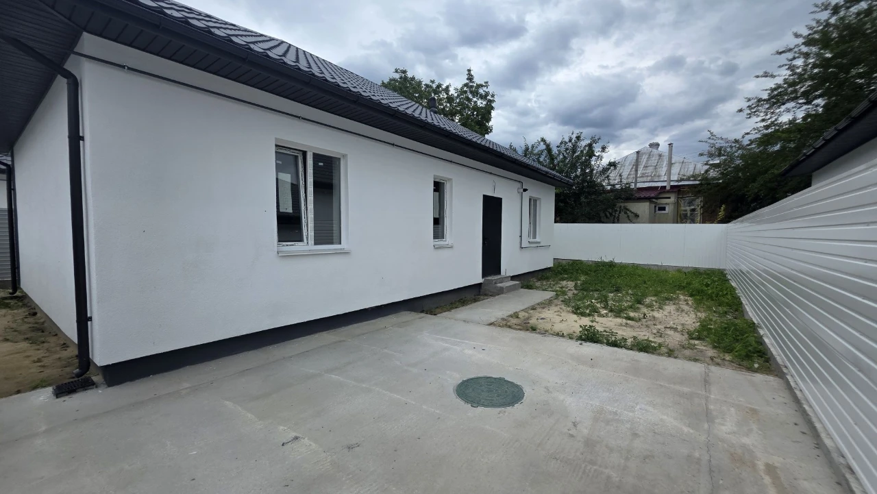 ГАЗ!!Будинок 80 кв.м. поряд з ШКОЛОЮ .ВІД ЗАБУДОВНИКА.