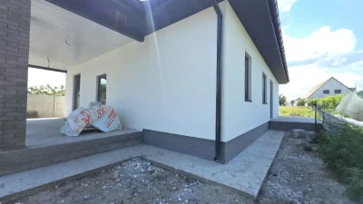 Будинок 120 кв.м.на 11 сотках в ЦЕНТРАЛЬНІЙ частині міста .