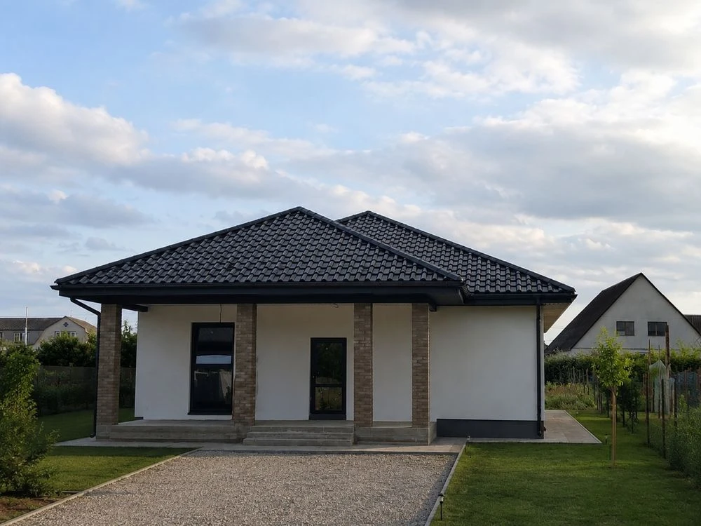 Продаж будинку в центрі Бориспіль. єОселя. 120кв.м