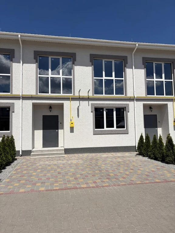 Продаж таунхаусу 52000 дол Бориспіль