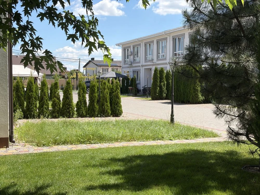 Продаж таунхаусу 52000 дол Бориспіль