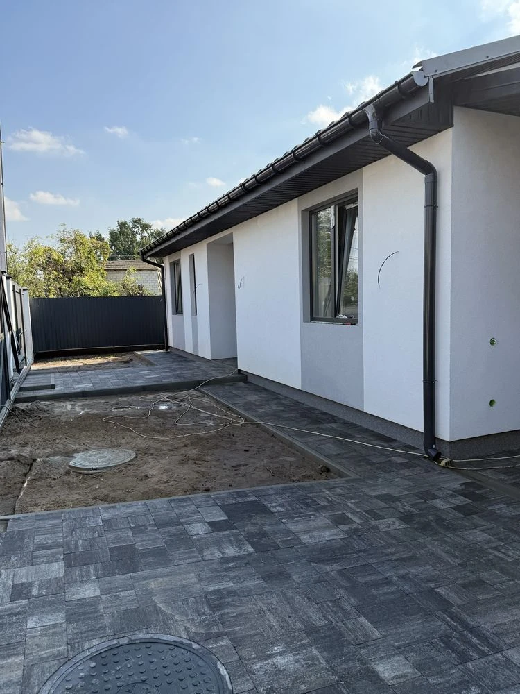 Будинок 97м +тераса ГАЗ з РЕМОНТОМ + навіс+ 5 с на вул.РЕПІН