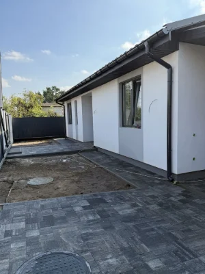 Будинок 97м +тераса ГАЗ з РЕМОНТОМ + навіс+ 5 с на вул.РЕПІН