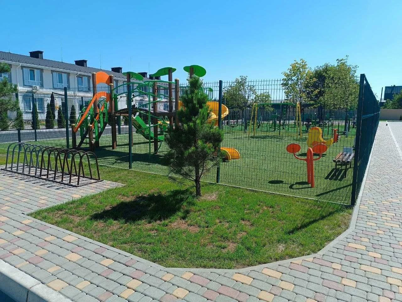 Таунхаус 55кв.м. 11800 першого внеску | Газ | Бориспіль