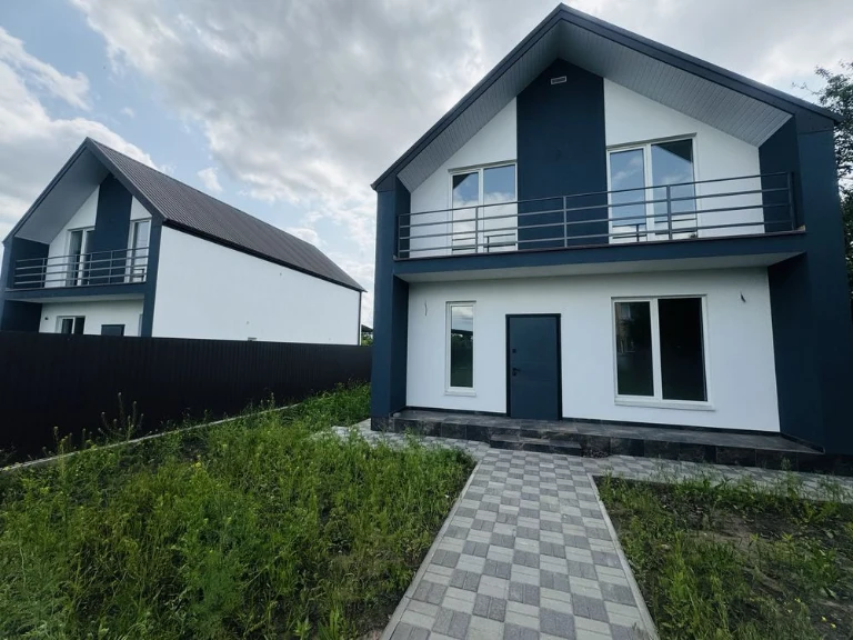 Будинок біля ЦЕНТРОМ, Бориспіль, 120 м² + 5 соток з ГАЗОМ