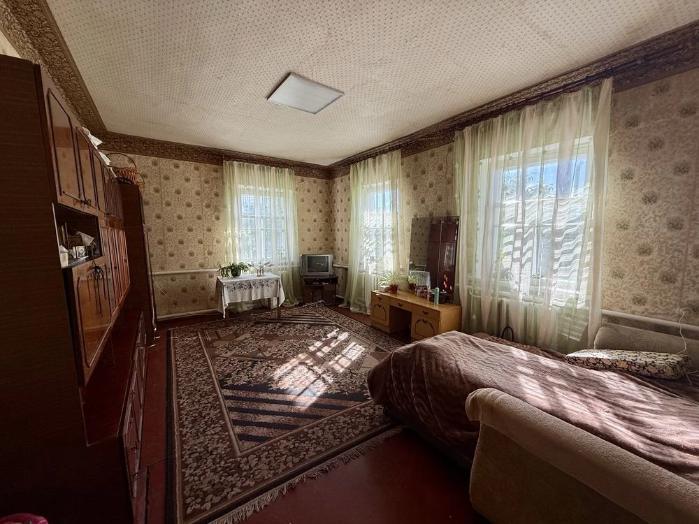 Без% Газифікований будинок 105 м.кв. на 10 сотках