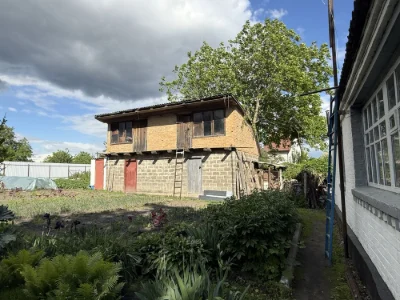 Без% Газифікований будинок 105 м.кв. на 10 сотках