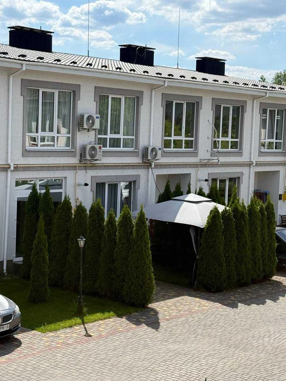 продаж будинок 82м2, таунхаус, в розтермінування на 1 рік