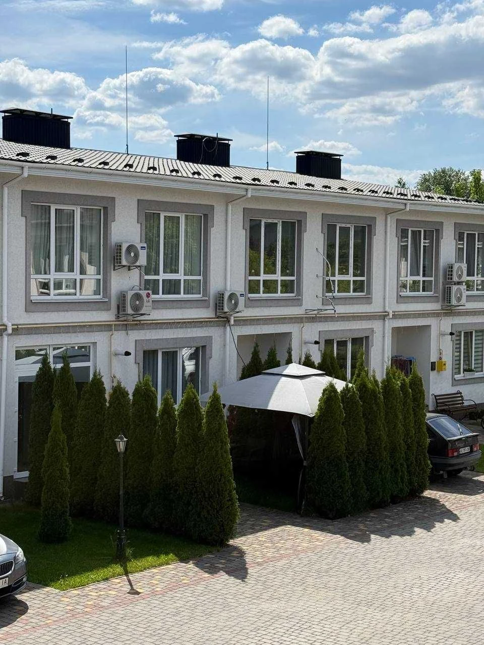 продаж будинок 82м2, таунхаус, в розтермінування на 1 рік