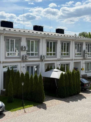продаж будинок 82м2, таунхаус, в розтермінування на 1 рік