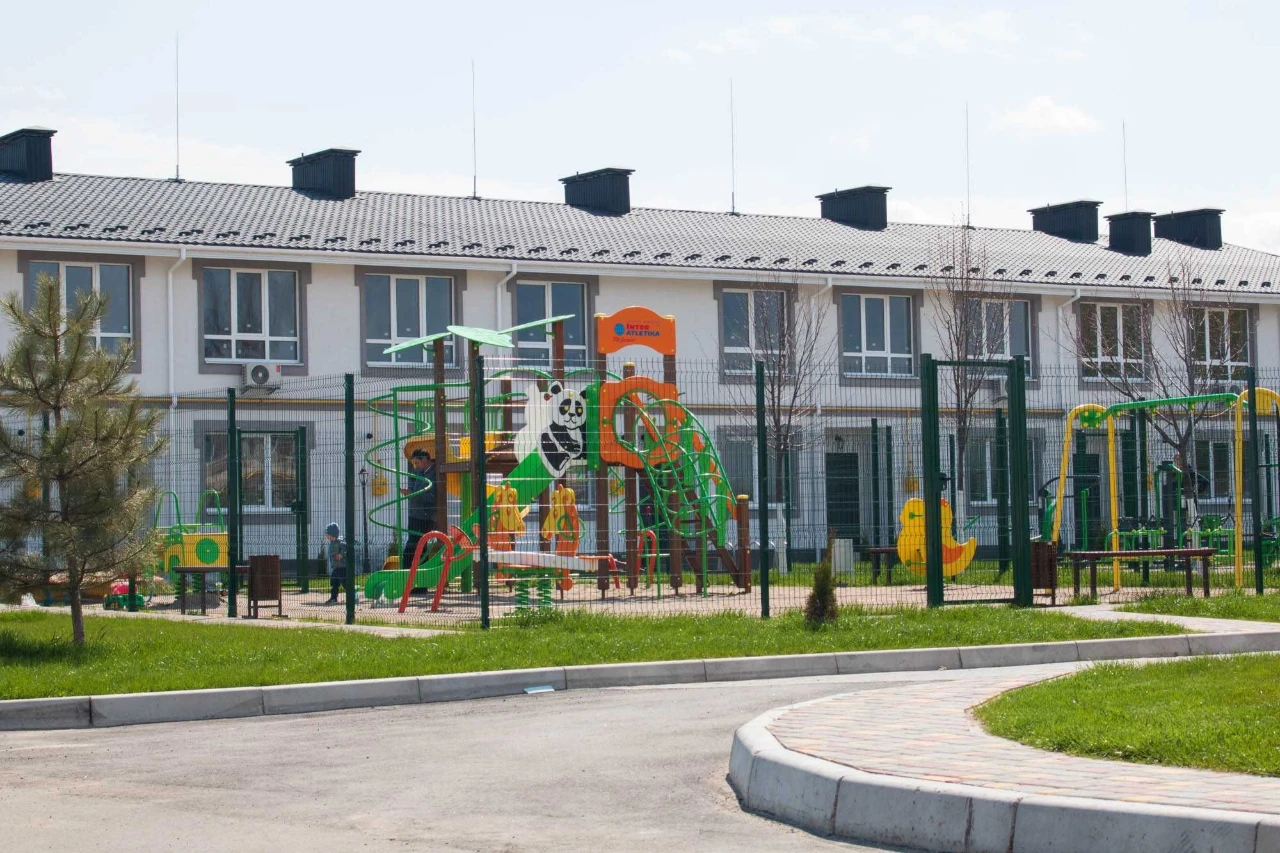 продаж будинок 82м2, таунхаус, в розтермінування на 1 рік