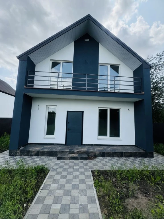Будинок 2 поверхи 120м2 Бориспіль з ГАЗОМ на 5 сот.