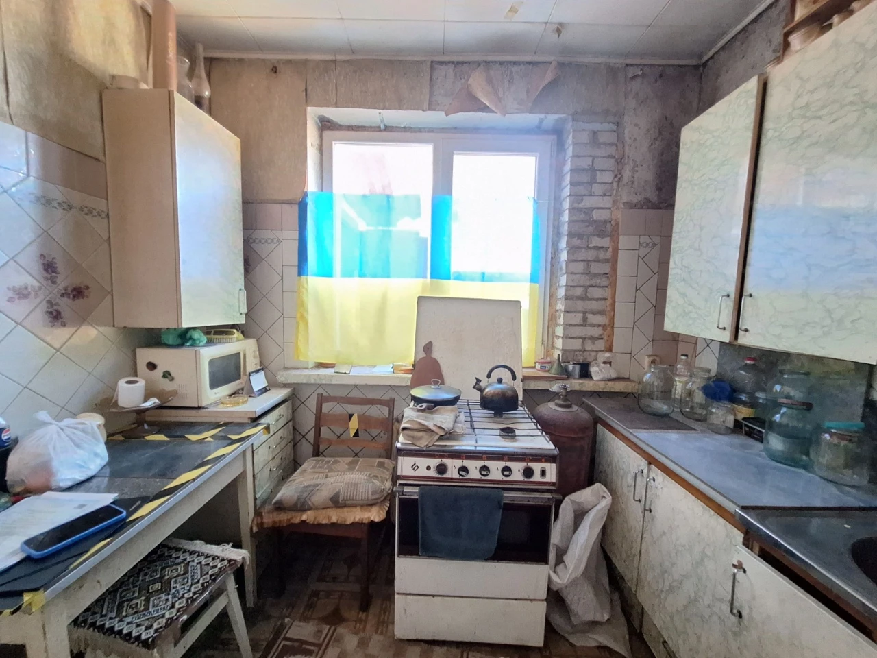Будинок 112 м + госпбудівля +10 соток район Дубечанський