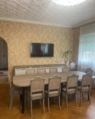 Жилий БУДИНОК  160 кв.м. на 6 сотках з МЕБЛЯМИ та ТЕХНІКОЮ