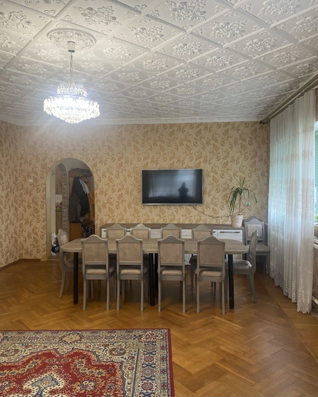 Жилий БУДИНОК  160 кв.м. на 6 сотках з МЕБЛЯМИ та ТЕХНІКОЮ