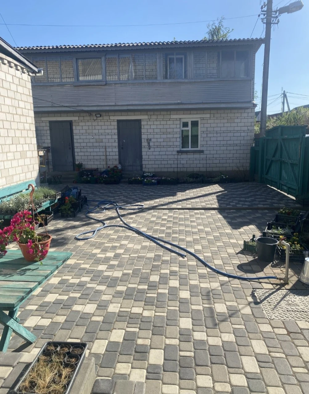 Жилий БУДИНОК  160 кв.м. на 6 сотках з МЕБЛЯМИ та ТЕХНІКОЮ