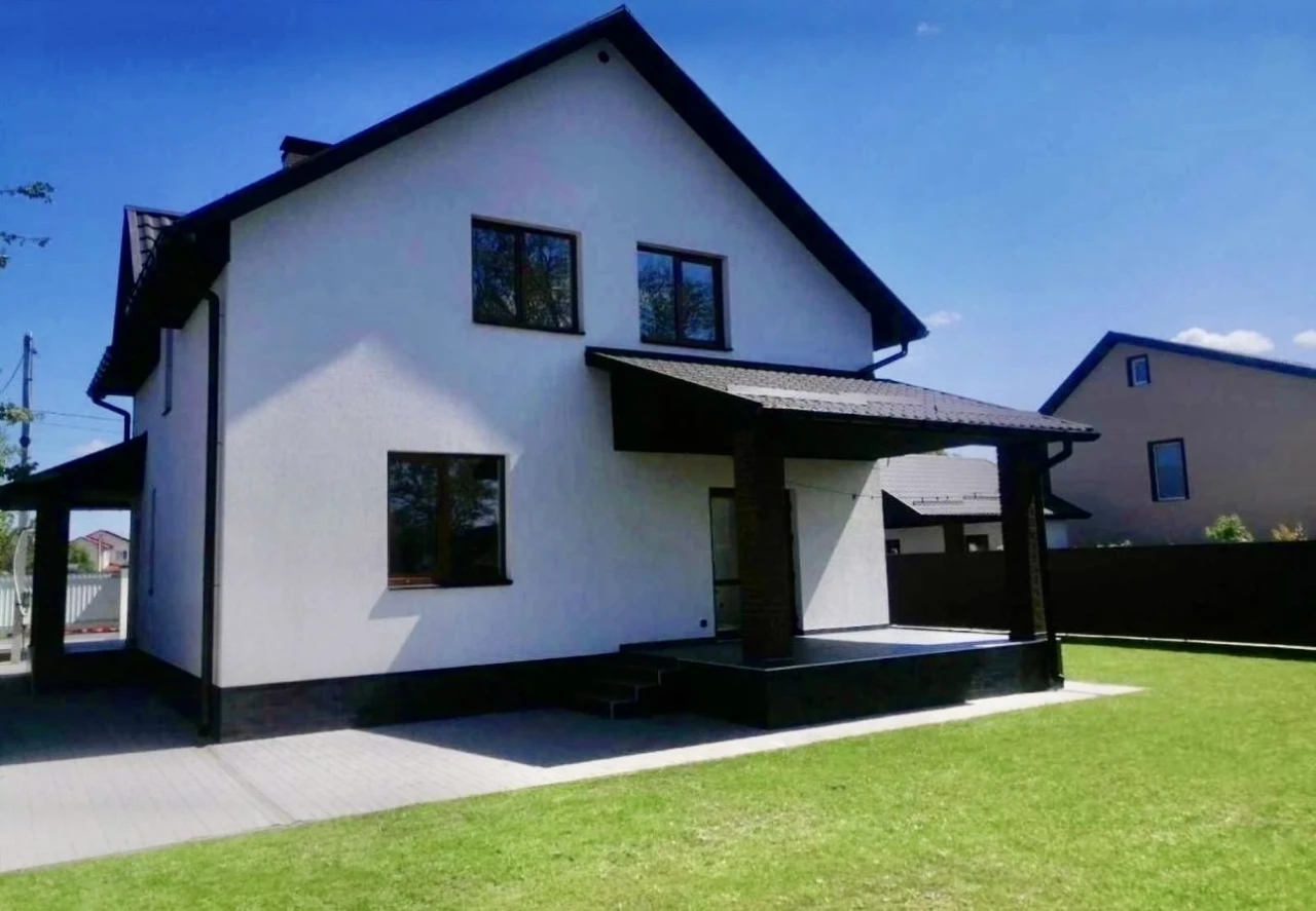 URGENT!! CENTER!! House 140 sq.m. on 10 acres, Borispol