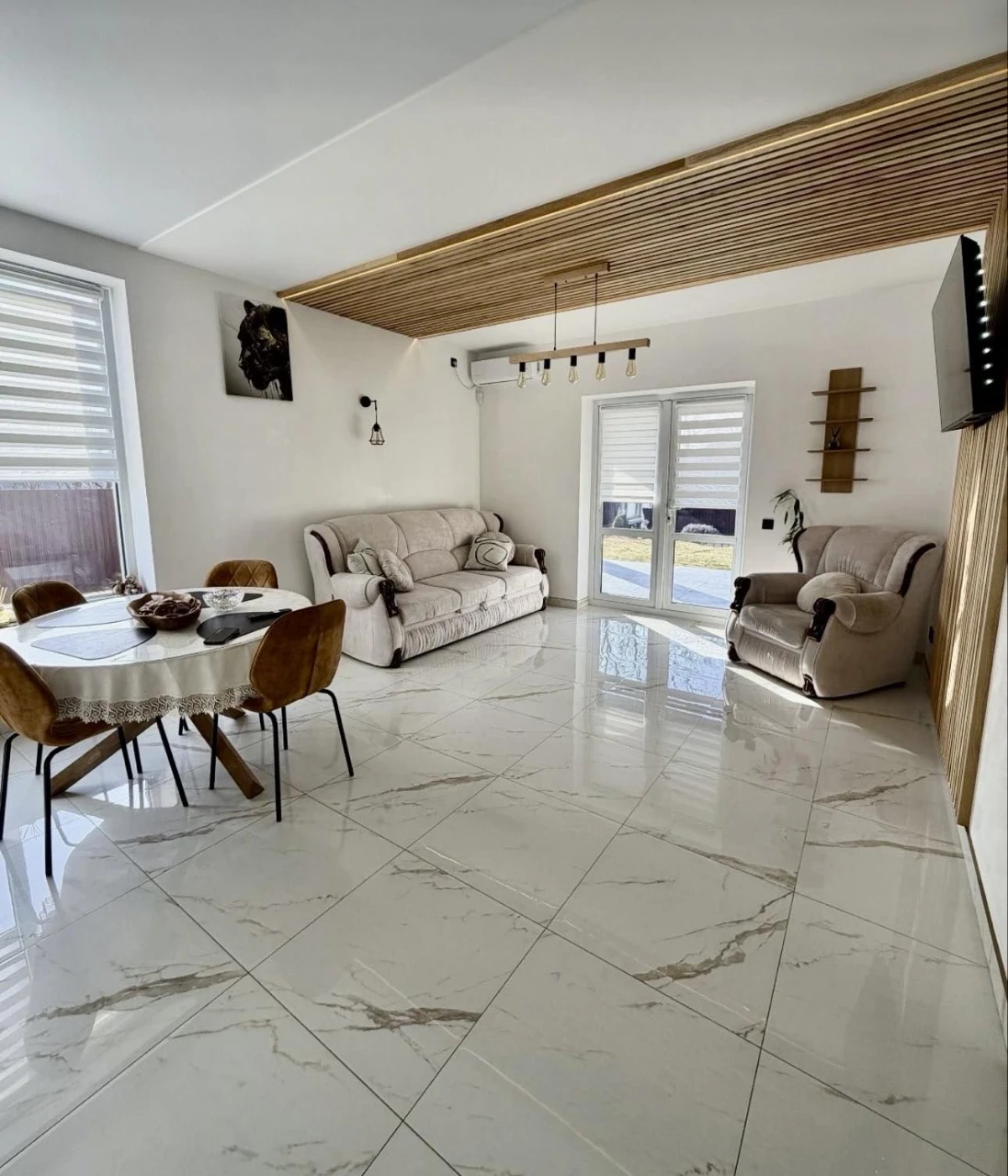 URGENT!! CENTER!! House 140 sq.m. on 10 acres, Borispol