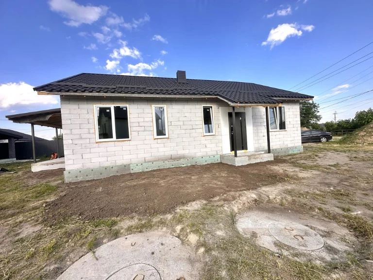 Продам будинок вул. Коцюбинського Бориспіль