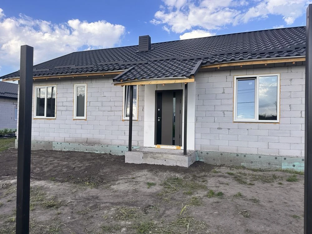 Продам будинок вул. Коцюбинського Бориспіль