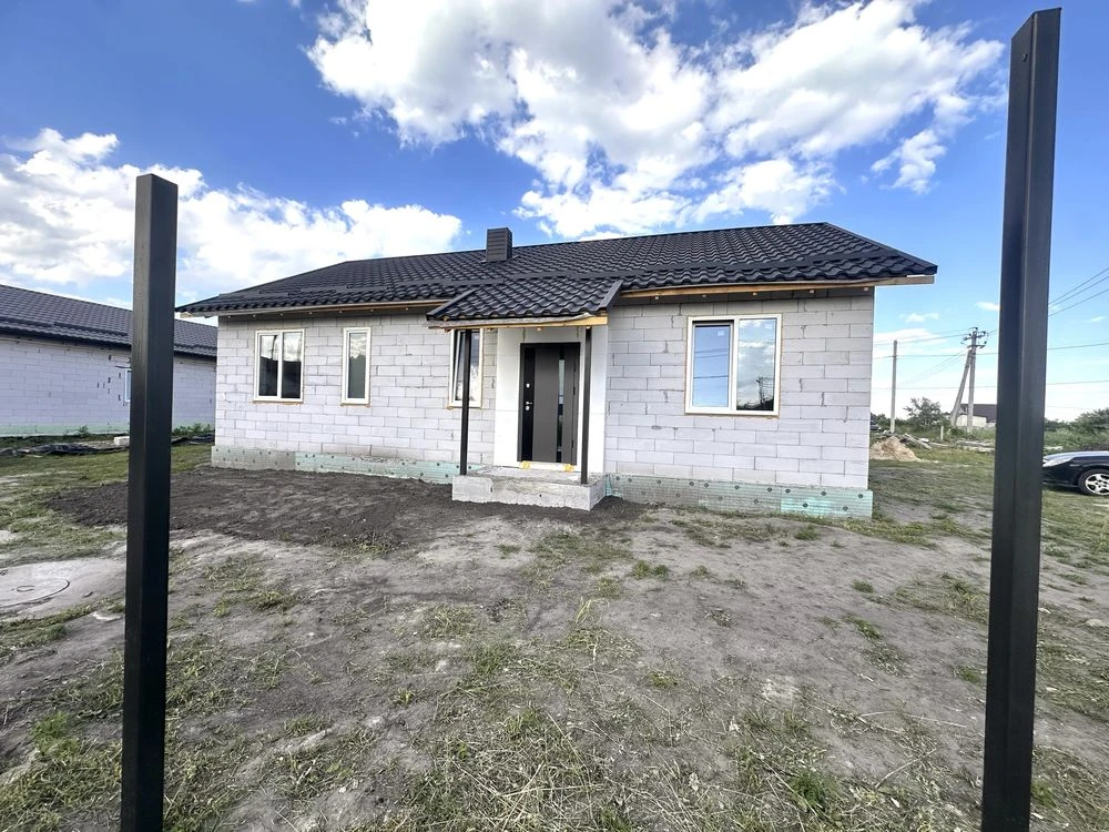 Продам будинок вул. Коцюбинського Бориспіль