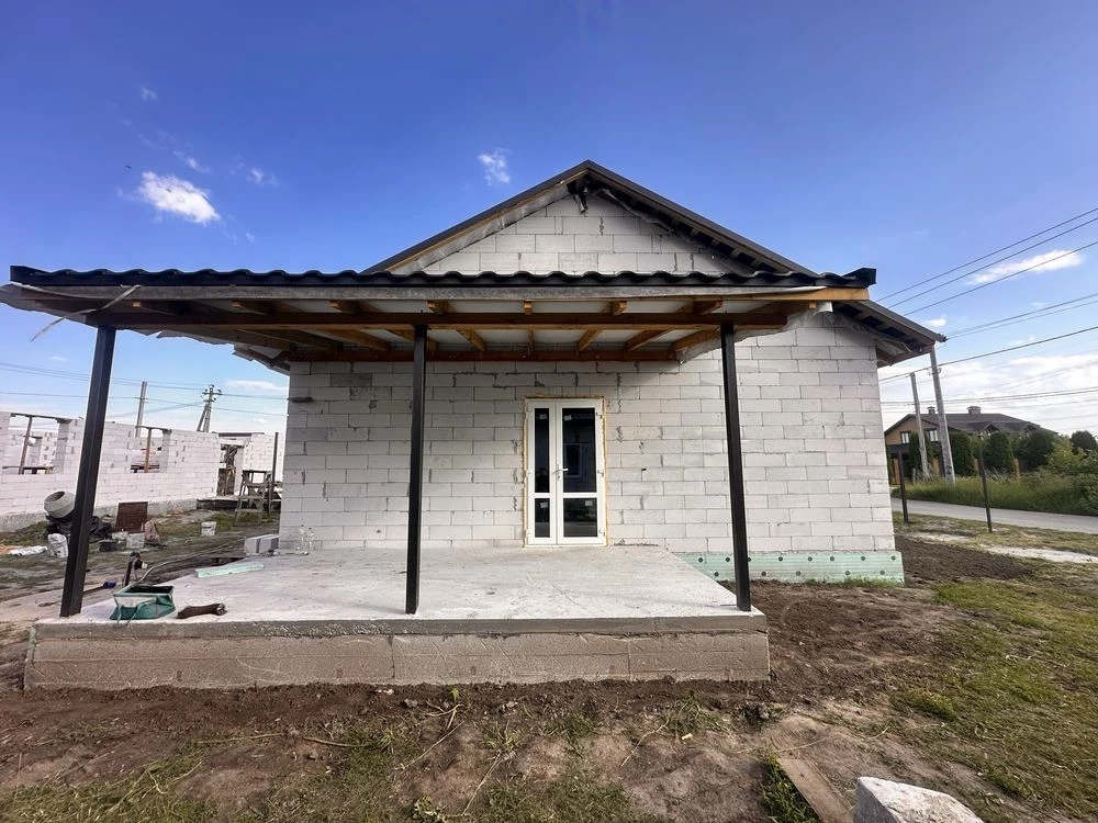 Продам будинок вул. Коцюбинського Бориспіль