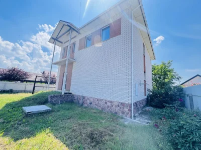 Будинок 180м2 +10сот.  права сторона Борисполя  ВЕТЛІКАРНЯ б