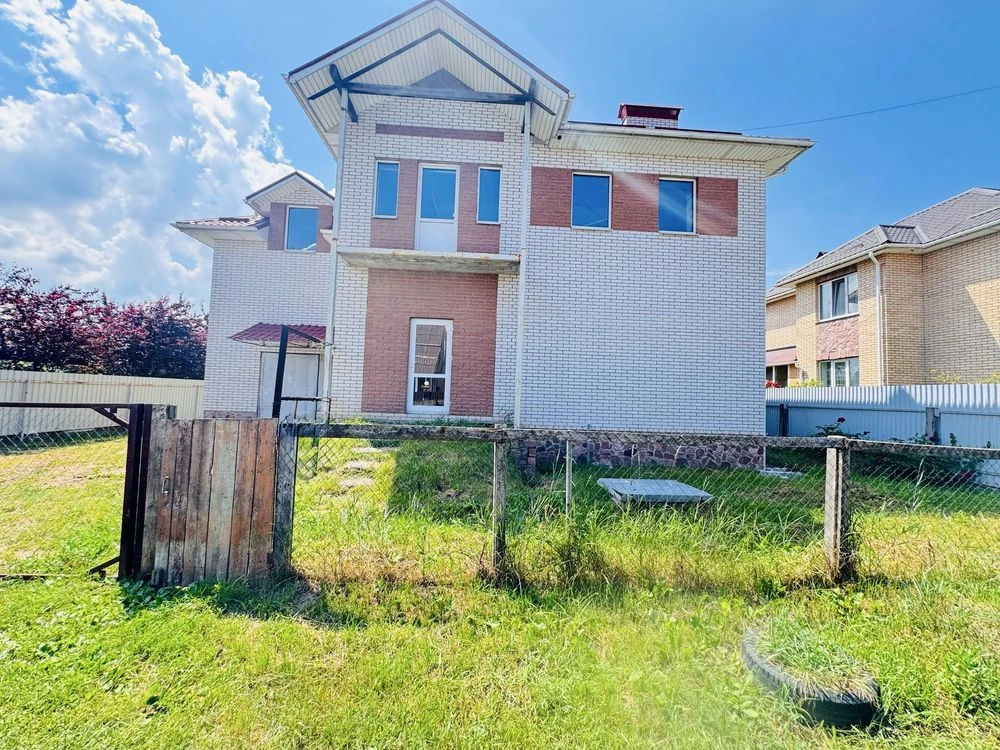 Будинок 180м2 +10сот.  права сторона Борисполя  ВЕТЛІКАРНЯ б