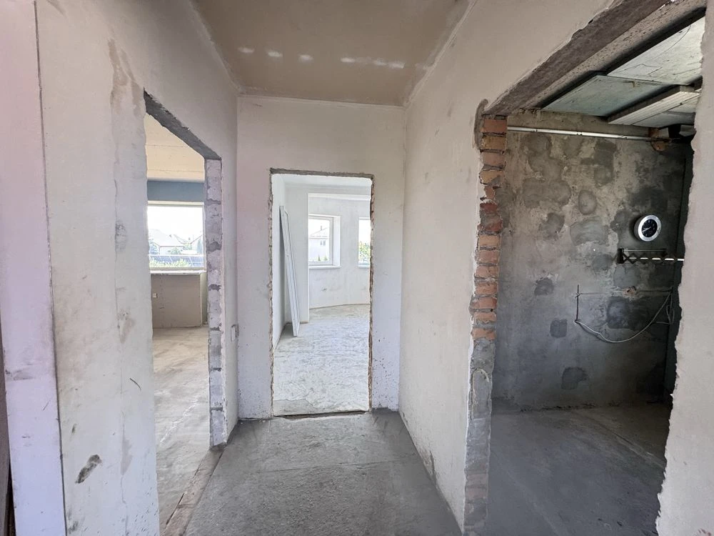Будинок 180м2 +10сот.  права сторона Борисполя  ВЕТЛІКАРНЯ б