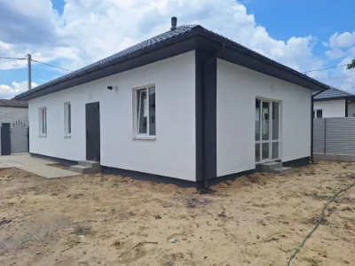 Будинок НОВИЙ 80 м на 4 сотках З ГАЗОМ в центрі Борисполя