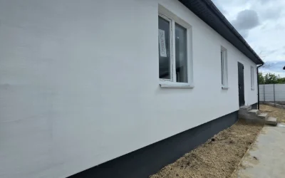 Вул. МОМОТА !! Газ!! ЄОСЕЛЯ!! Від забудовника!! Будинок 82 кв.