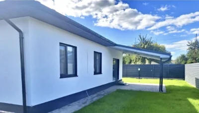 Продаж сучасного одноповерхового будинку в місті Бориспіль,