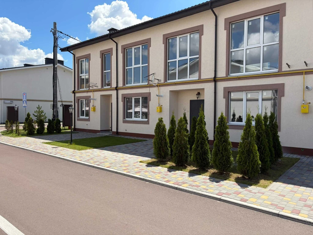 Продам 2к таунхаус 82 кв.м. | 49000у.о.