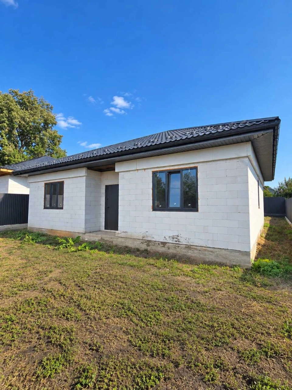 New house 100 m² | Gas on the street | $57,000 | NO COMMISSION
