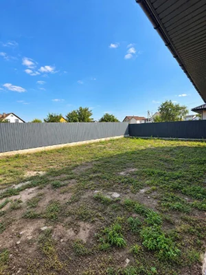 New house 100 m² | Gas on the street | $57,000 | NO COMMISSION