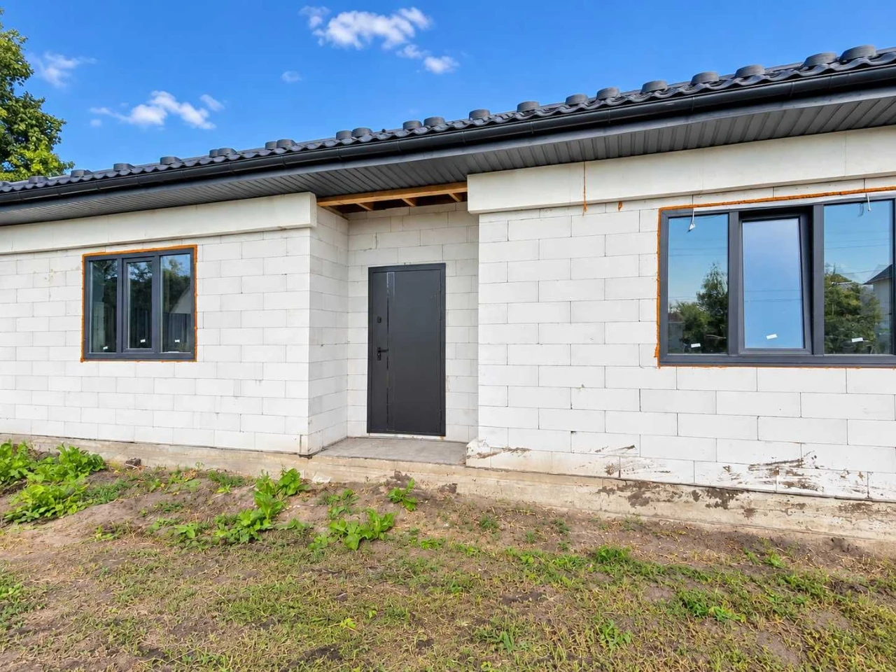 New house 100 m² | Gas on the street | $57,000 | NO COMMISSION