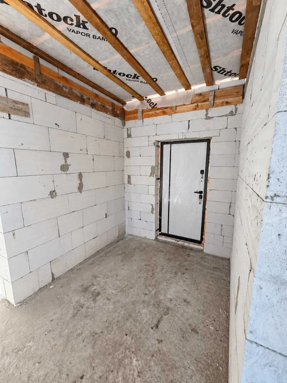New house 100 m² | Gas on the street | $57,000 | NO COMMISSION
