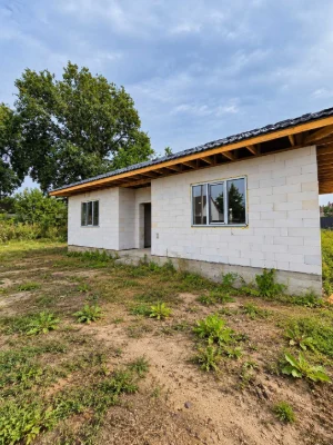 New house 100 m² | Gas on the street | $57,000 | NO COMMISSION
