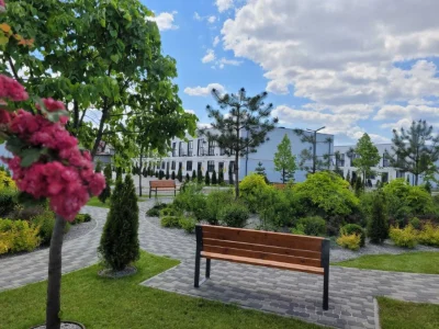будинок з новим якісним ремонтом, в новобудові,газ