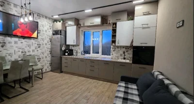 ЖИЛИЙ  БУДИНОК  120 кв.м. з меблями та ТЕХНІКОЮ на 10 сотках