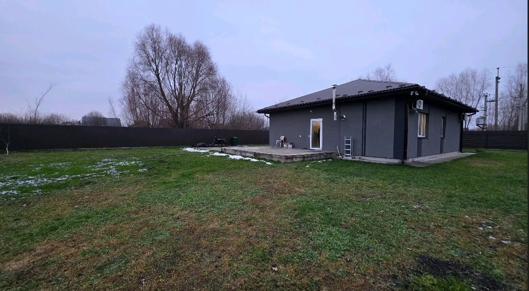 ЖИЛИЙ  БУДИНОК  120 кв.м. з меблями та ТЕХНІКОЮ на 10 сотках