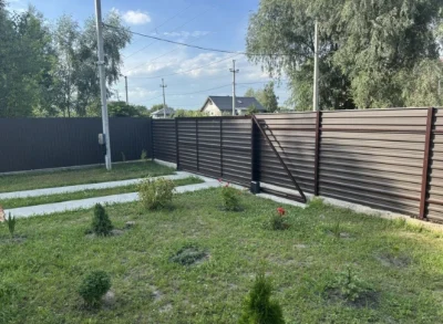 ЖИЛИЙ  БУДИНОК  120 кв.м. з меблями та ТЕХНІКОЮ на 10 сотках