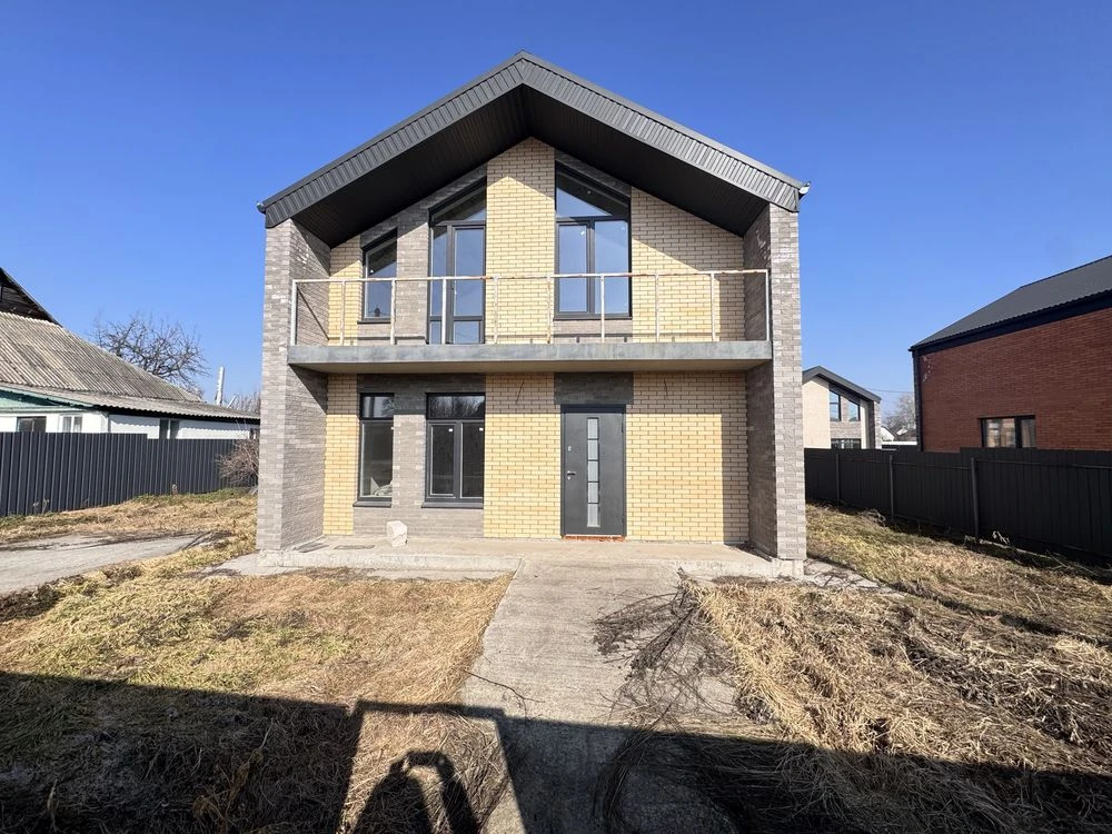 Продаж БУДИНОК 115м2 з ЦЕГЛИ. Можна «єОселя» «Сертифікат»